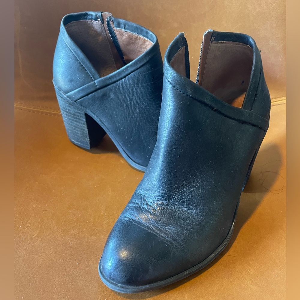 Lucky Brand Booties